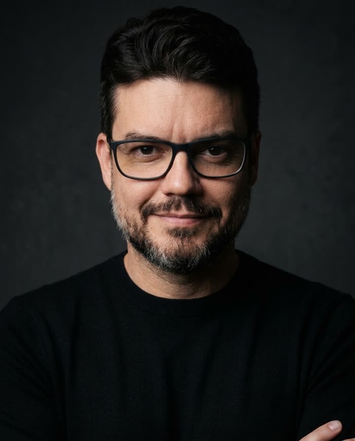 Willian Crespo, fundador da ScaleDoctor